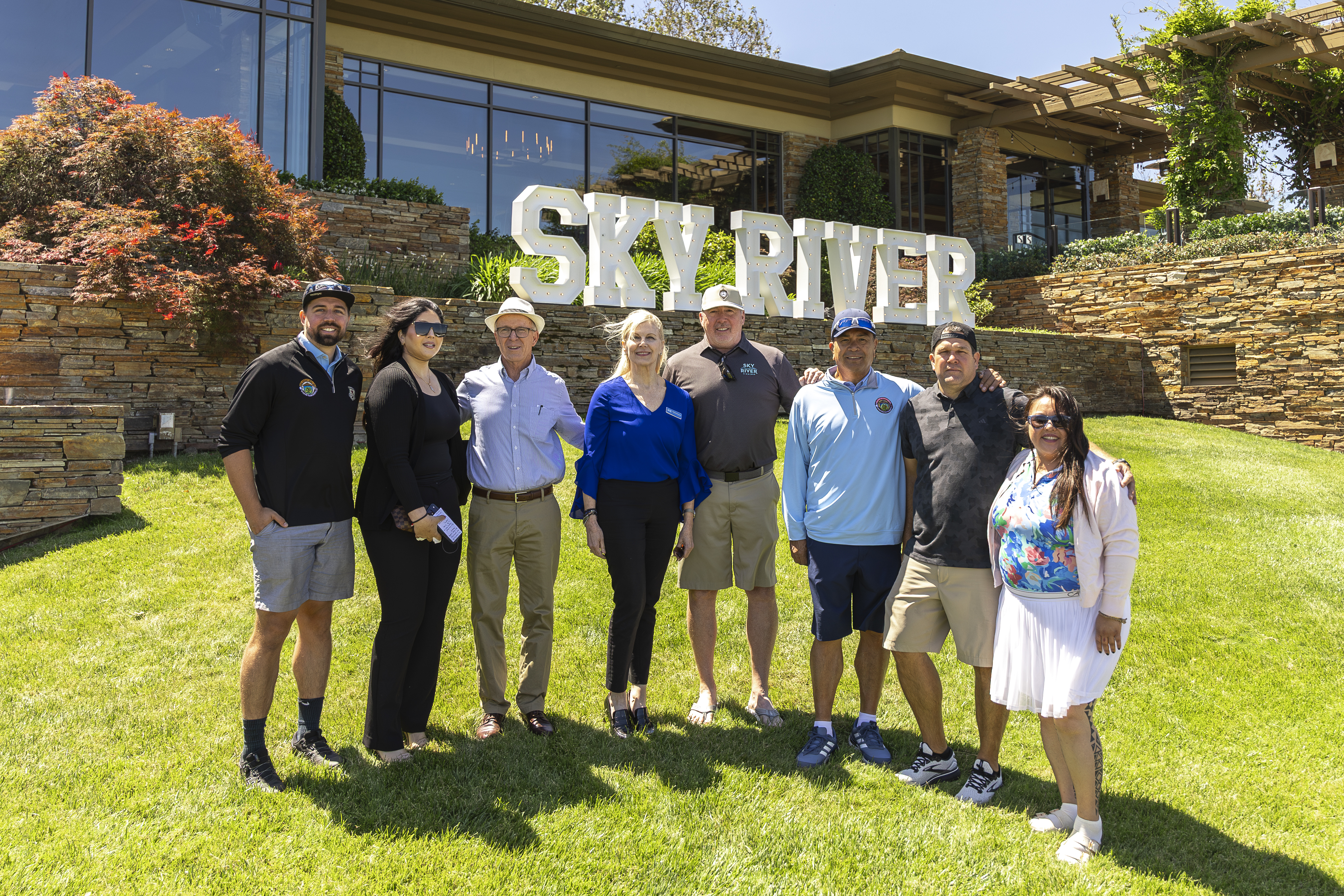 Wilton Rancheria's 3rd Annual Charity Golf Tournament Raises Over $200,000 To Support Regional Food Banks 